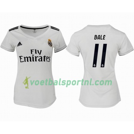 Real Madrid BALE 11 Dames Thuis Shirt 2018-19